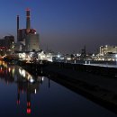 15 Siegfried Flade Großkraftwerk Mannheim Block 9